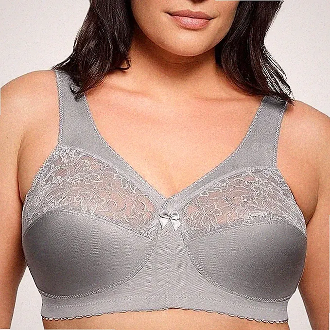 GLAMORISE Magic Lift Soft Cup bügelloser Damen BH Gr.90 C, Neu !!