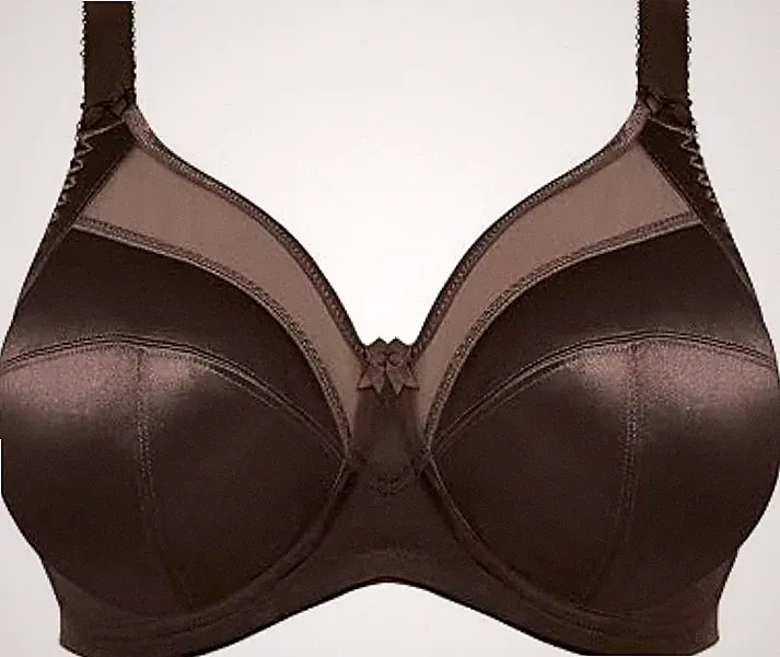Goddess Damen Keira Bügel BH, Undurchsichtige 85G