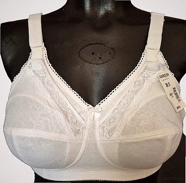 Goddess USA 511 Soft Still-BH Gr.80D UK 36D Vollschale Kwik klick