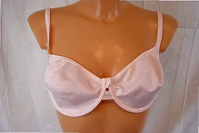 ★ Gr. 90 Cup C ★ hellblau od. rosa ~ BH mit Bügel, Bügel-BH - NEU !!!