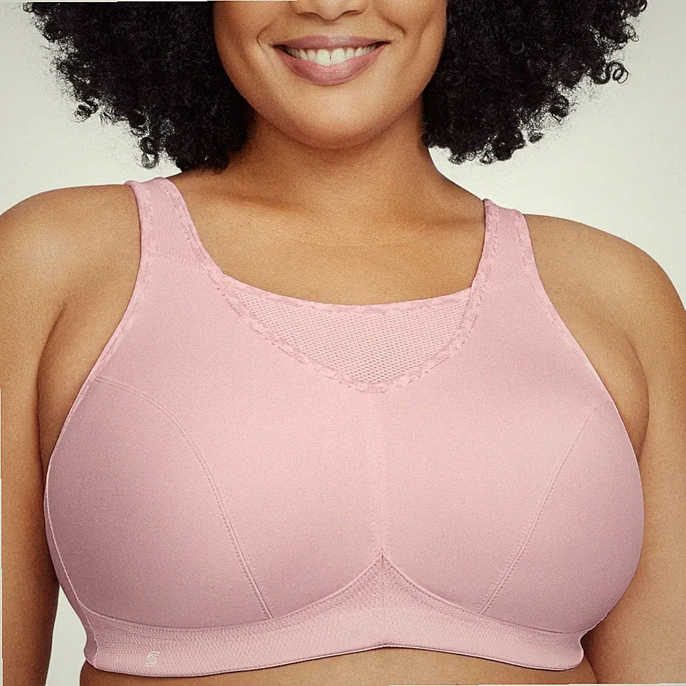 Einfarbig Bustier