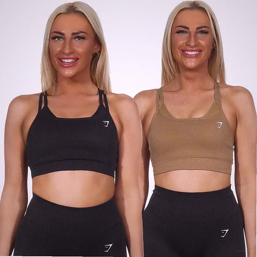 Braun Bustier
