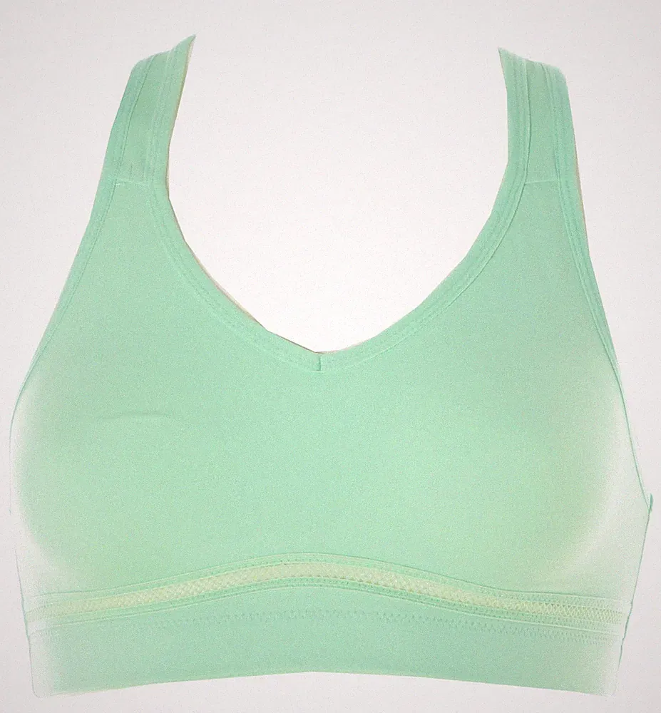 H.I.S Damen Sport BH Bustier (Mint, 75C) J6422
