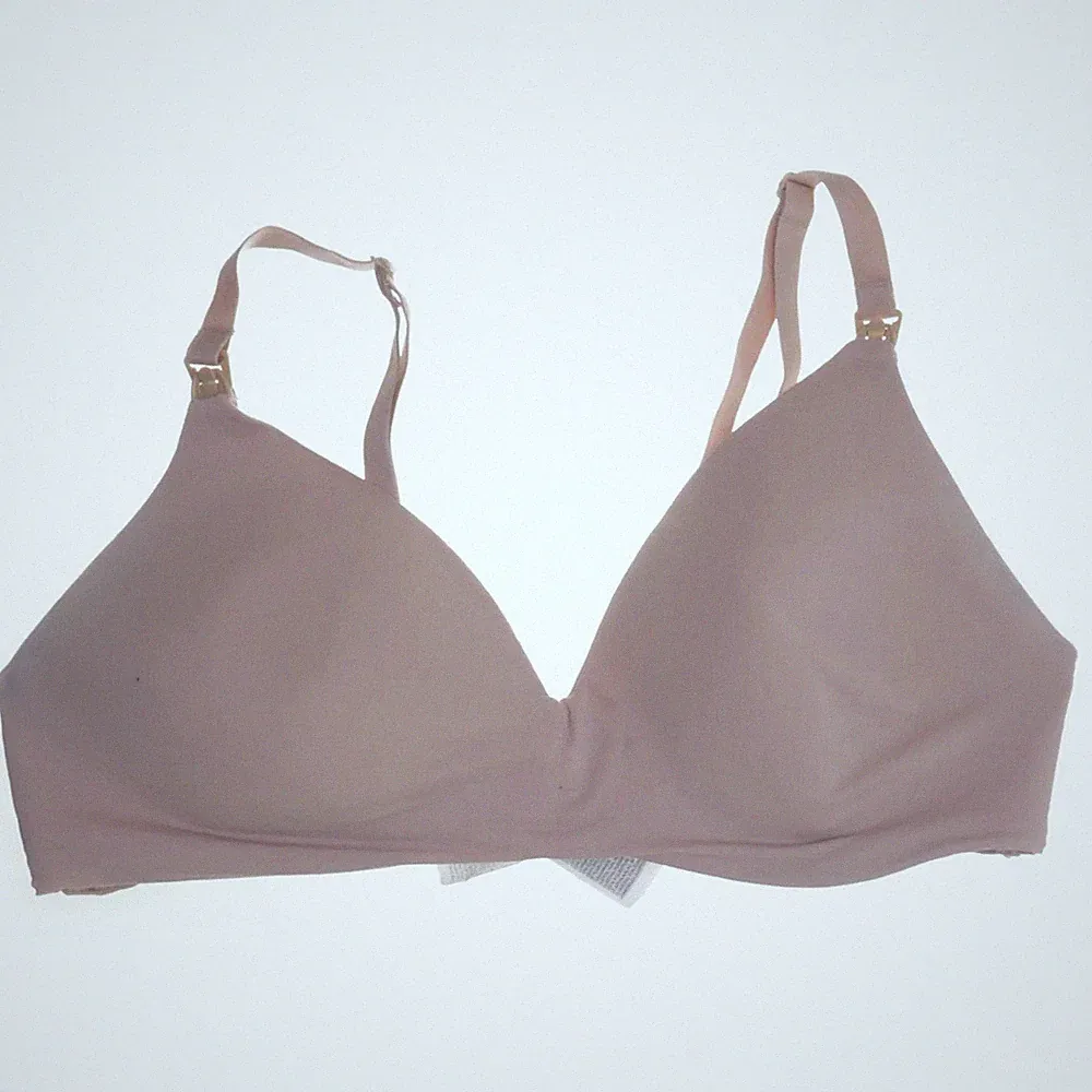 H&M, Still-BH, Größe: 85B, Beige, Elasthan/Polyamid/Polyester, Einfarbig #56Q