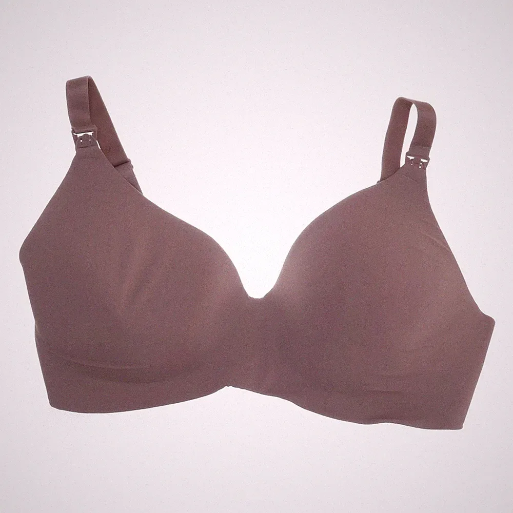 H&M, Still-BH, Größe: 85E, Braun, Baumwolle/Elasthan/Polyamid/Polyester #wLL