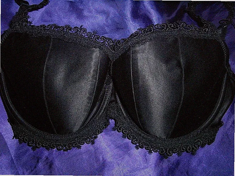 Hestia Masquerade UK 30F 65F BH Panache Dirndl Balconett Push Spitze 65