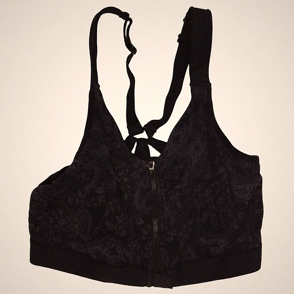 HKMX by Hunkemöller, Sport-BH, Größe: 80C, Schwarz, Elasthan/Polyamid #0ZJ