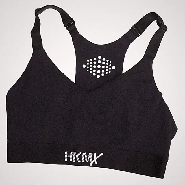 HKMX by Hunkemöller, Sport-BH, Größe: S, Schwarz, Elasthan/Polyamid #1Sp