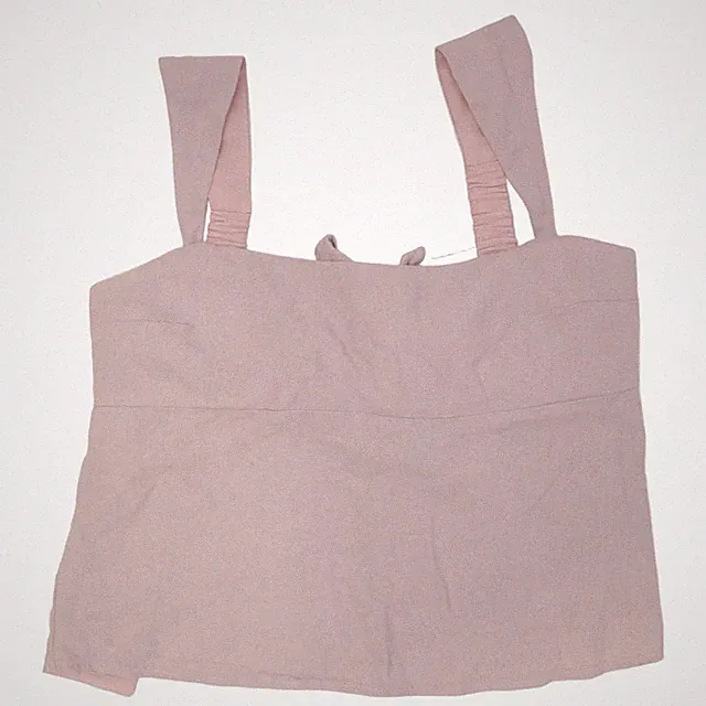 Hollister, Bandeau-BH, Größe: XS, Lila #Qb6