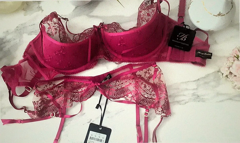 Honey birdette push up balconette BH Julie 85H 38H 16G