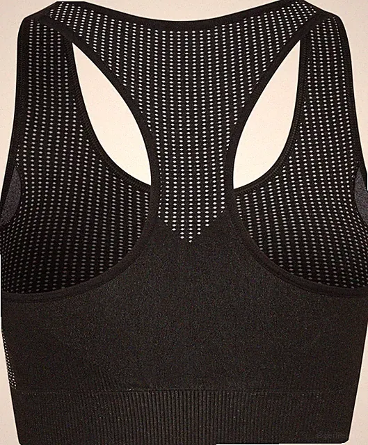 Hummel Damen Sport-BH Mt Shaping Seamless Padded Bra 228081