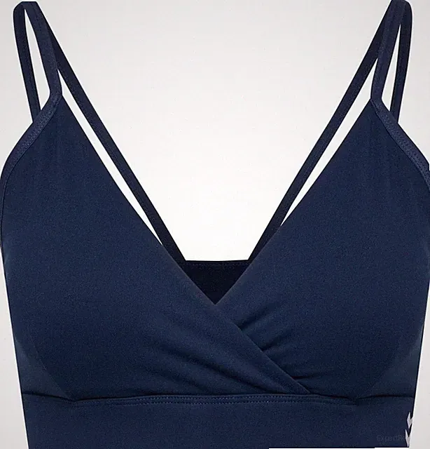 Hummel Damen Sport-BH Yoga Strap Bra 232394