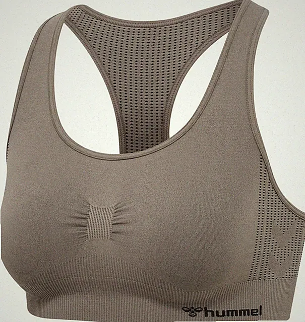 Hummel Damen Sport Top Hmlshaping Seamless Sports Top 216773