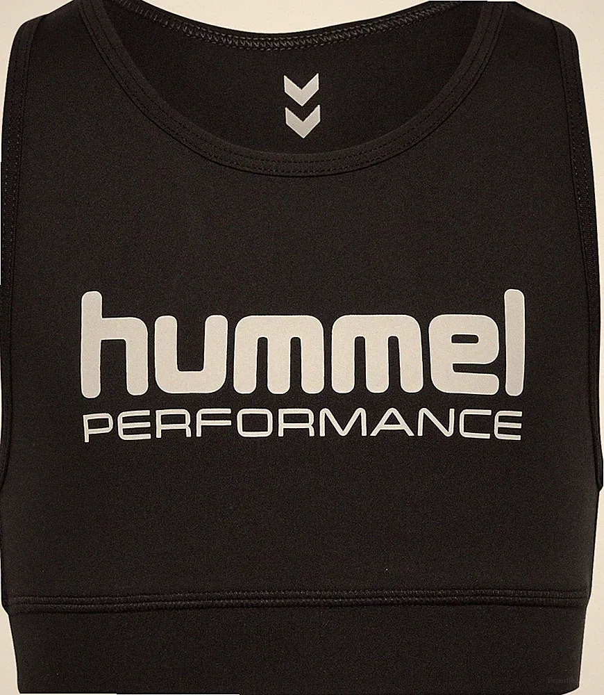 Hummel Kinder Sport-BH Pulse Short Top 229995
