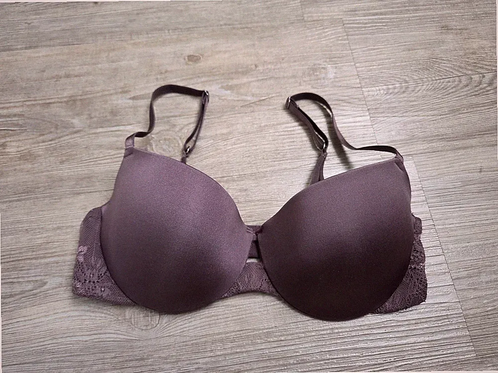 Hunkemöller 75C BH T-Shirt Bra braun