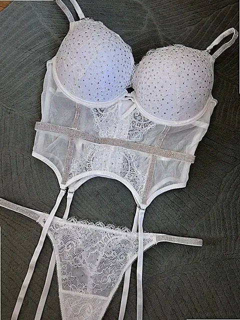 Hunkemöller 80D Und XL Korsage