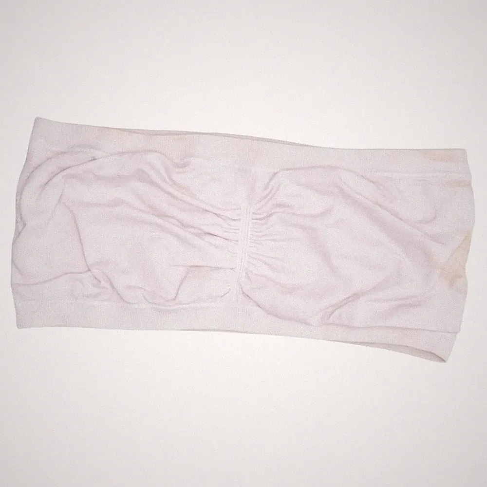 Hunkemöller, Bandeau-BH, Größe: M, Beige, Elasthan/Polyamid, Einfarbig #G44