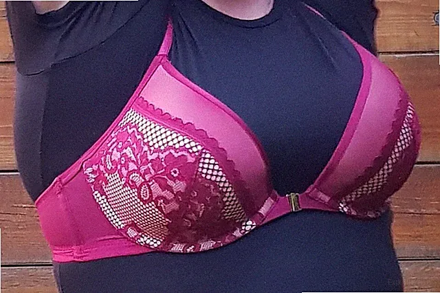 Hunkemöller BH 80C Vorderverschluss