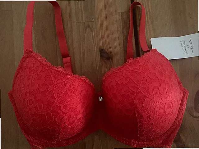 👙 Hunkemöller 👙 BH 👙 Schale 👙 80 E 👙 neu mit Etikett 👙