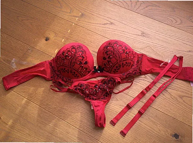 Hunkemöller Bh Set Gr. 80 C