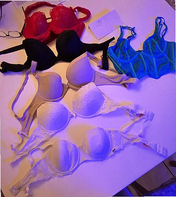 Hunkemöller BHS 70B/75B