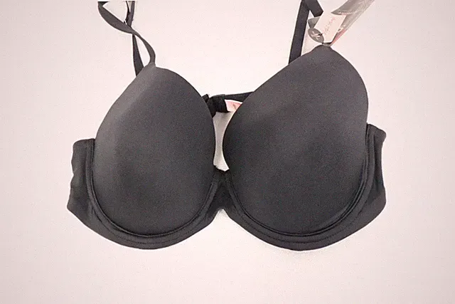 Hunkemöller Damen BH mit Bügel Super Soft Bra Schwarz Gr.90B Neu