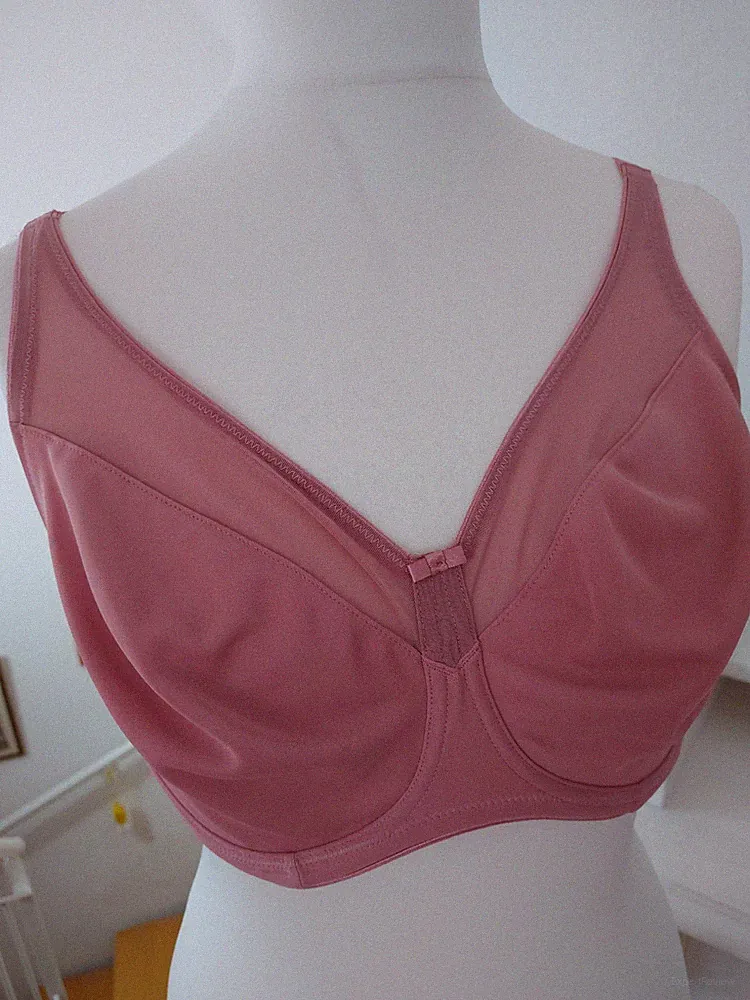 hunkemöller mimimizer- bh 85 e rosa
