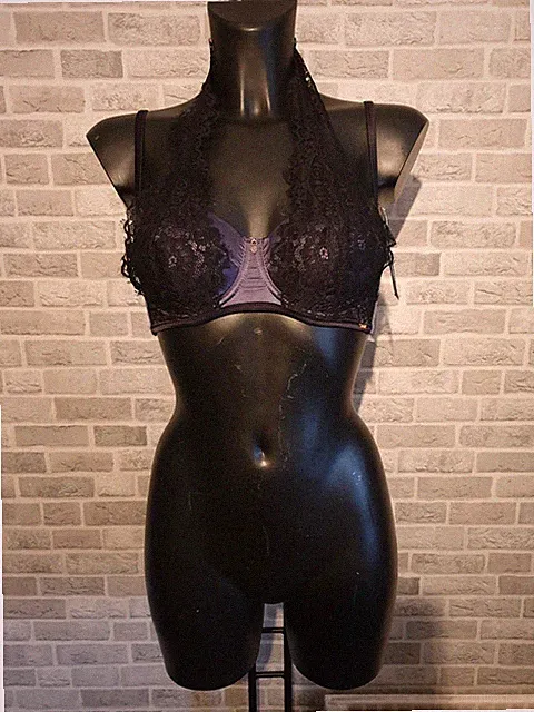 Hunkemöller Original Sexy Dessou Grisaille BH in Gr: 70C Neu mit Etikett