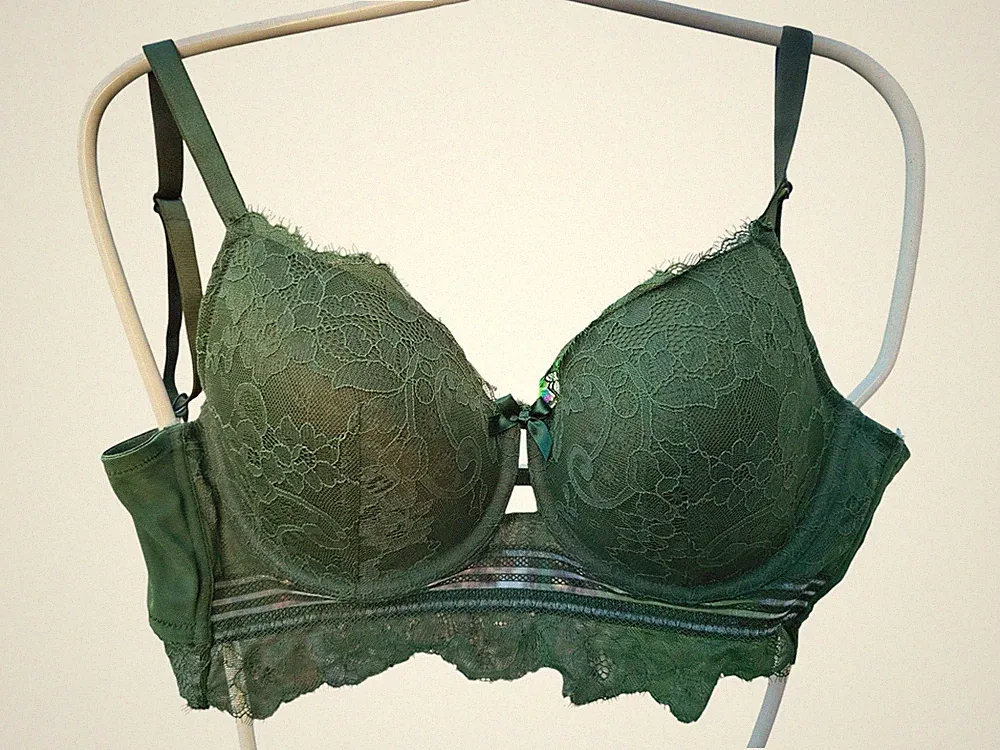 Hunkemöller Push-Up BH - 80E -- 4776/K8