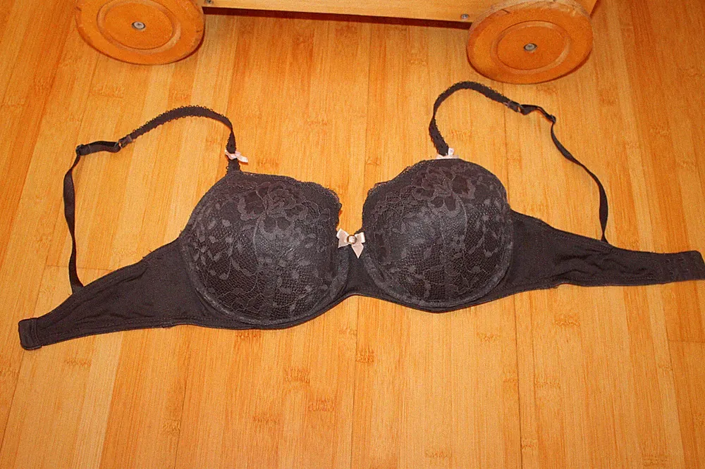 Hunkemöller ღ Schalen-BH ღGr. 70E ღ grau