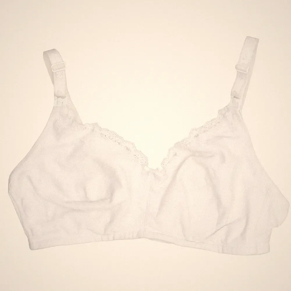 Hunkemöller, Still-BH, Größe: 80C, Weiß, Baumwolle/Elasthan, Sonstiges #EGI