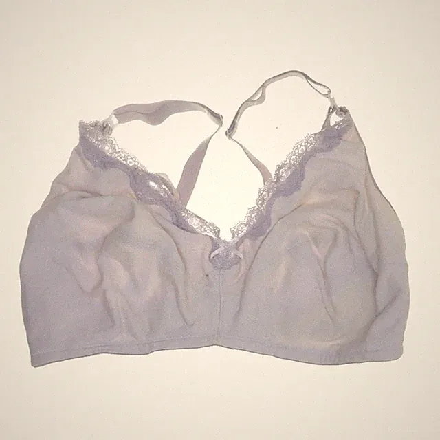 Hunkemöller, Still-BH, Größe: 80F, Beige, Baumwolle/Elasthan, Batik, Spitze #Afn