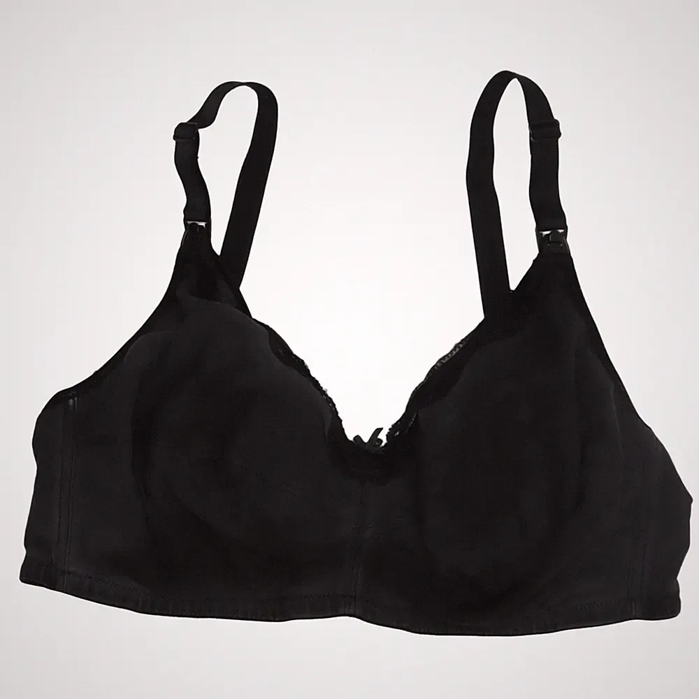 Hunkemöller, Still-BH, Größe: 90C, Schwarz, Baumwolle/Elasthan, Einfarbig #LZ7