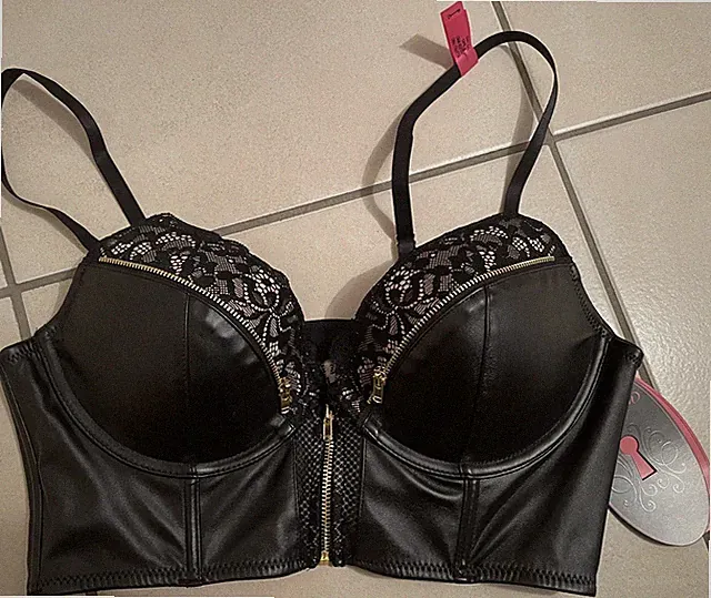 hunkemöller Talia pp Push Caviar, Gr.75 C, Neu mit Etikett