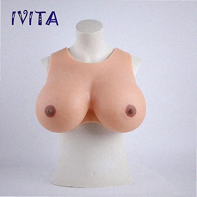 I Cup Große Brüste Silikonbrüste Fake Brüste Crossdresser Silicone Bra Boobs