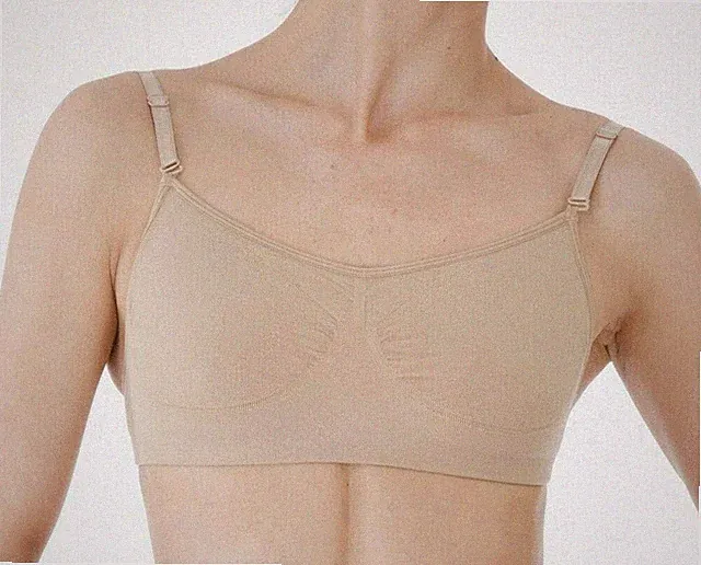 Intermezzo 9052 BRA Nahtlos Tanz Ballett Garde Sport BH Bustier Geschenk