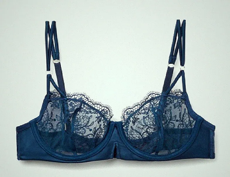 intimissimi Balconette-BH Denise Luxusträume 75B RBD2576 937J peacock blue
