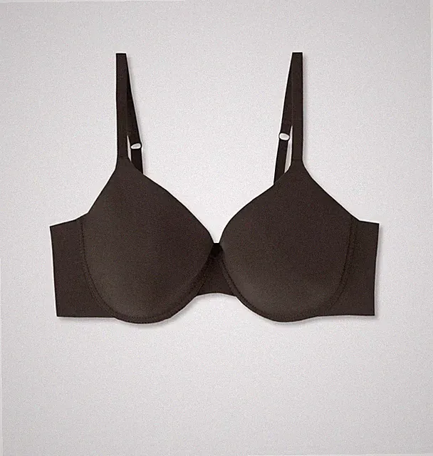 Intimissimi Balconette BH Francesca aus Mikrofaser Mokkabraun Gr. 90 B Neu