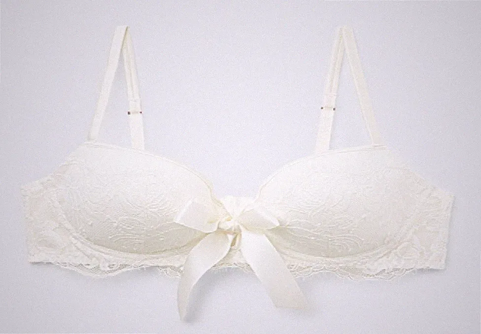 intimissimi Balconette-BH Sofia raffinierte Spitze 95C RID2563 2127 elfenbein