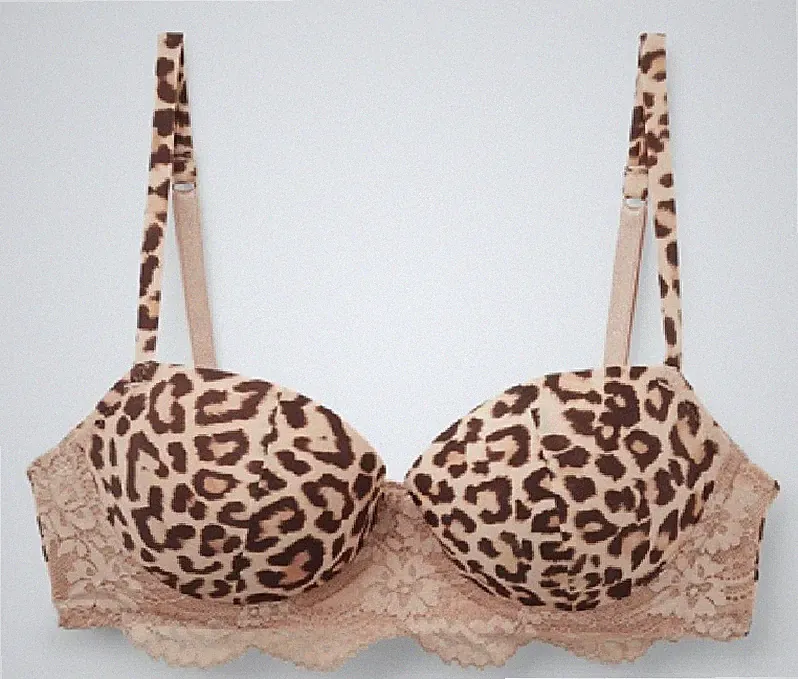 intimissimi Balconette BH Sofia St. Leopard Größe: 75B RID2577 938J