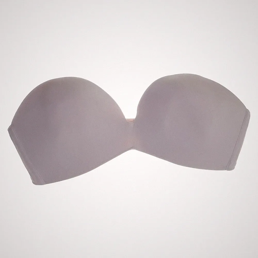 Intimissimi, Bandeau-BH, Größe: 90B, Beige, Elasthan/Polyamid, Einfarbig #edn