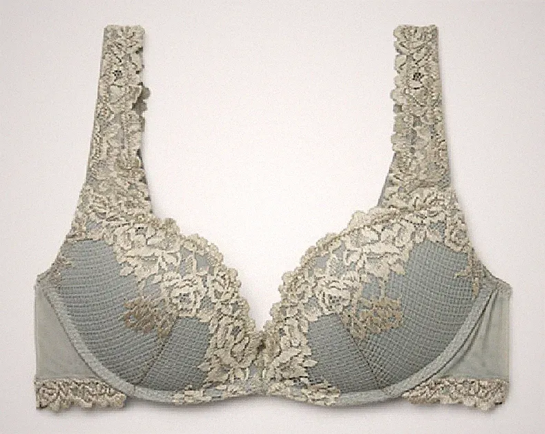 intimissimi Gioia Pretty Flowers Super Push-up-BH Größe: 80C RPS1294 657J Fade G