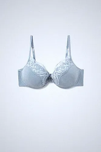 intimissimi Push-up-BH Bellissima ASH Blue Größe: 70B RPD2567 850J