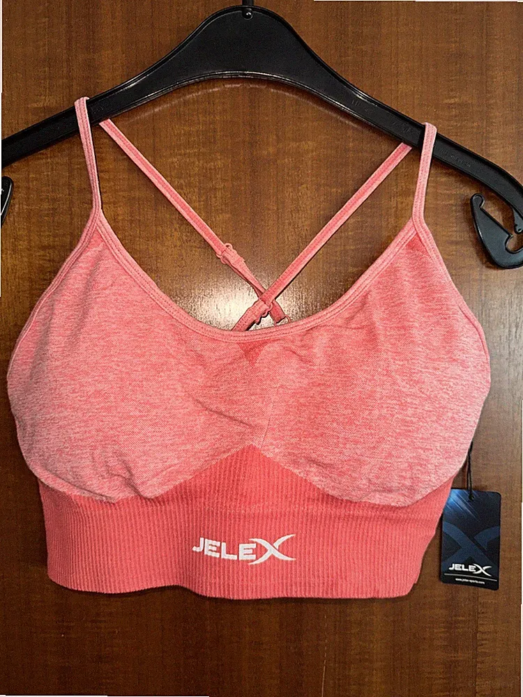 JELEX Sport BH rot Gr. L