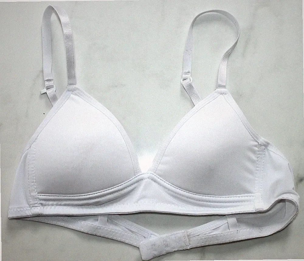 Jessica Simpson Damen Mädchen Bügel BH Gr. 70AA in weiß wie neu!
