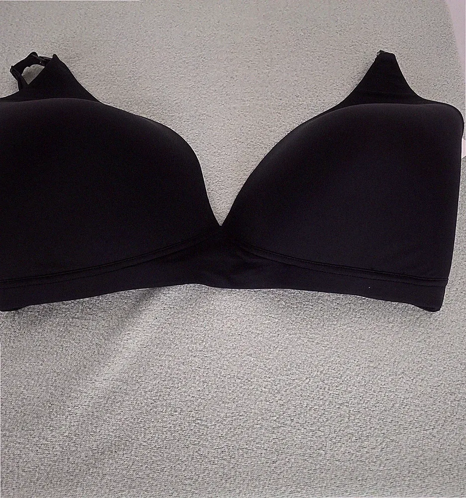 John Lewis Damen Still Drop Cup BH Schwarz 36 FF Stillen