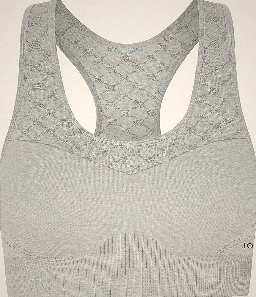 JOOP! Sport BH Größe XL Bustier UVP 59,95€ ohne Bügel Sport-Bustier BHs 605142