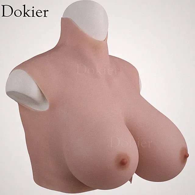 K Cup Silikonbrüste Brustprothese Falsche Brüste Silikonbusen Für Crossdresser