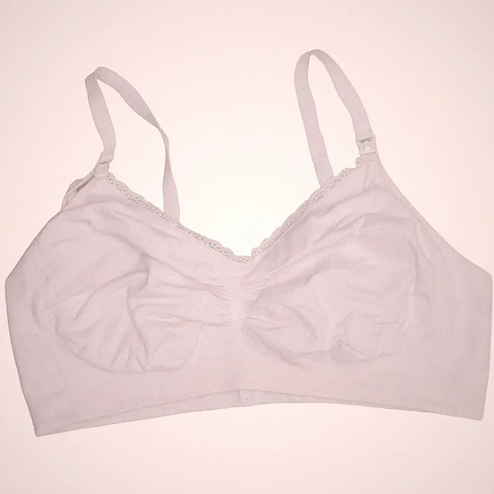 KappAhl, Still-BH, Größe: 3XL, Weiß, Elasthan/Polyamid, Einfarbig, Damen #8pK