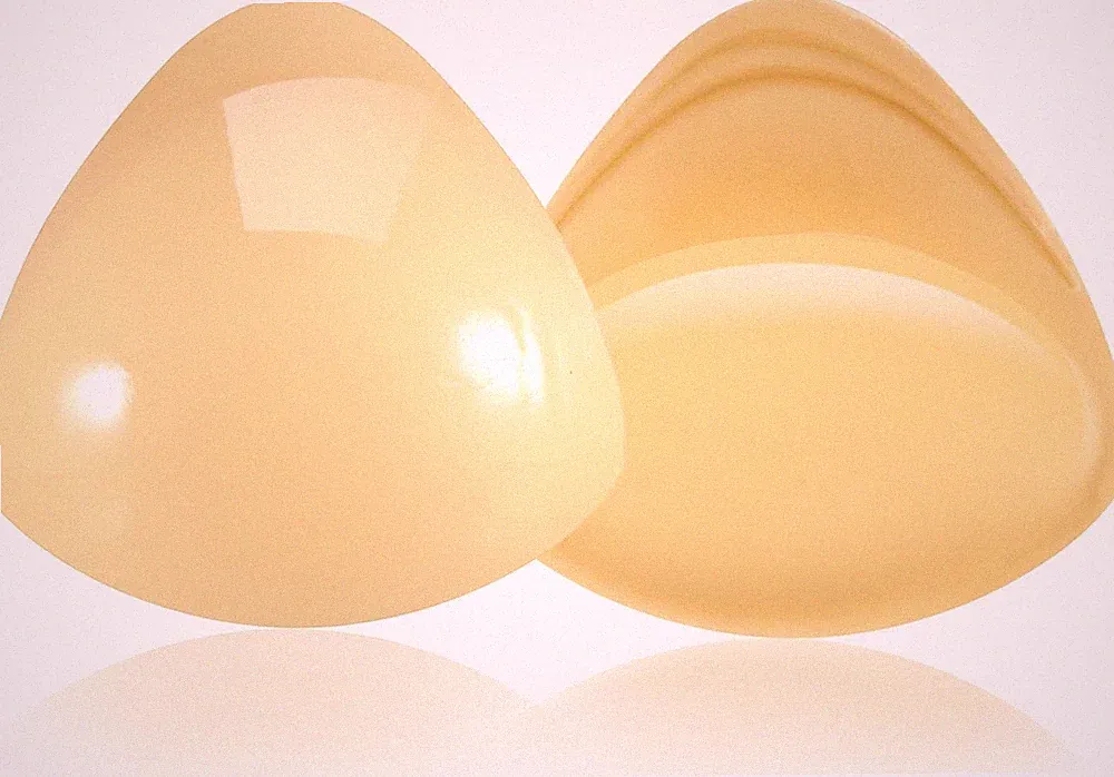 Klebe BH Push Up Pads Doppelseitige Selbstklebender BH Einlagen Push Up BH
